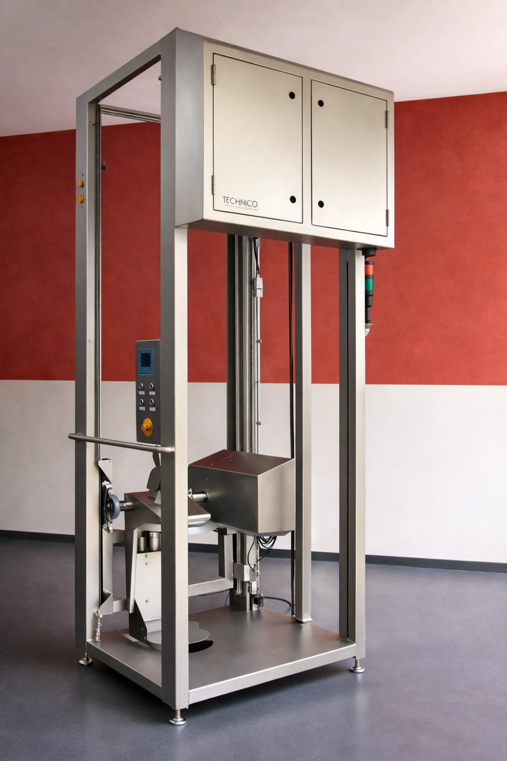 Technico Pharmaceutical Engineering